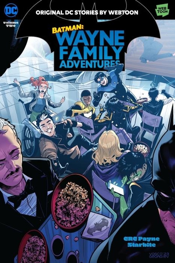 Batman: Wayne Family Adventures Volume 2