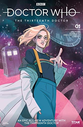 Doctor Who: The Thirteenth Doctor #1