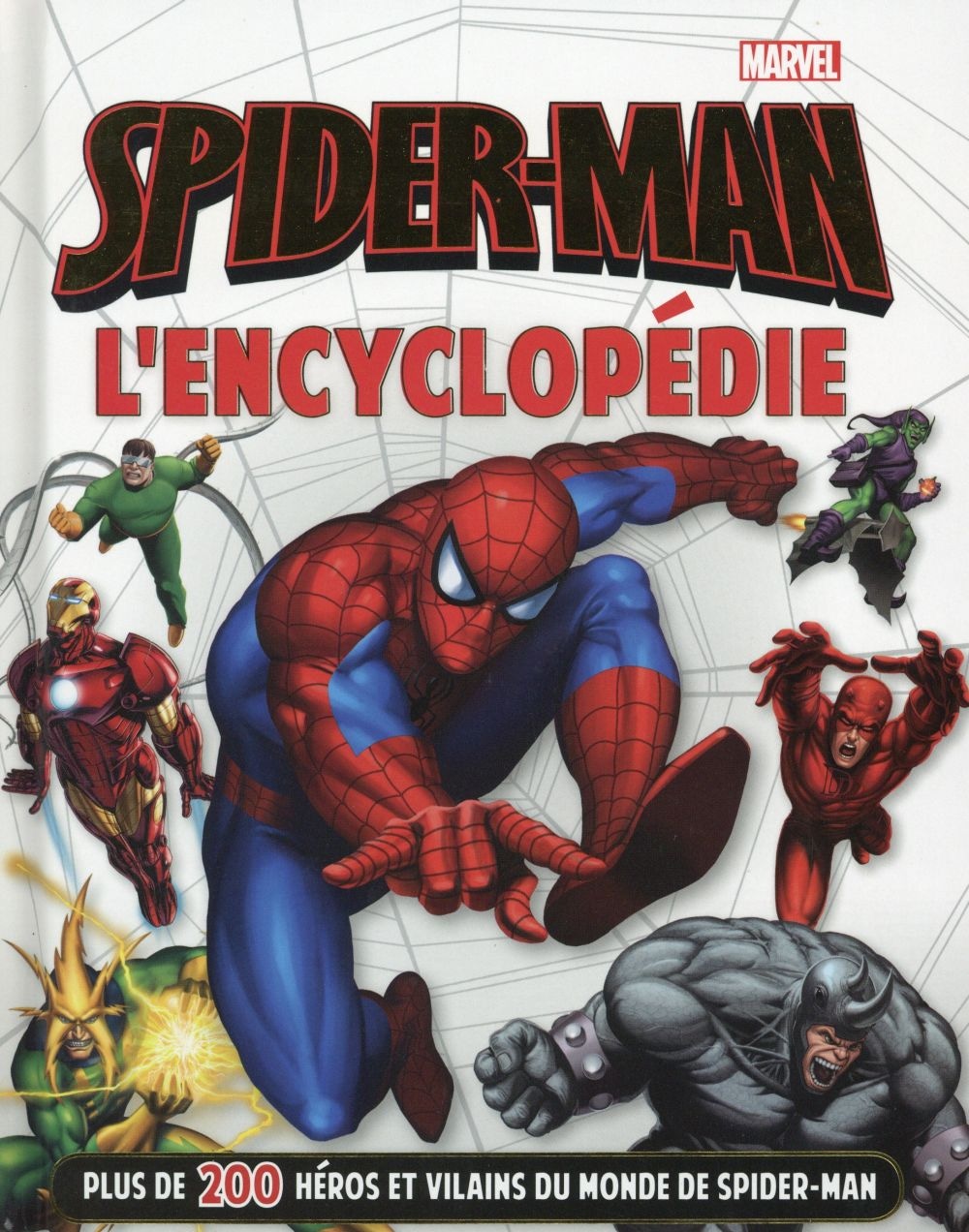 Spider-Man : l'encyclopédie