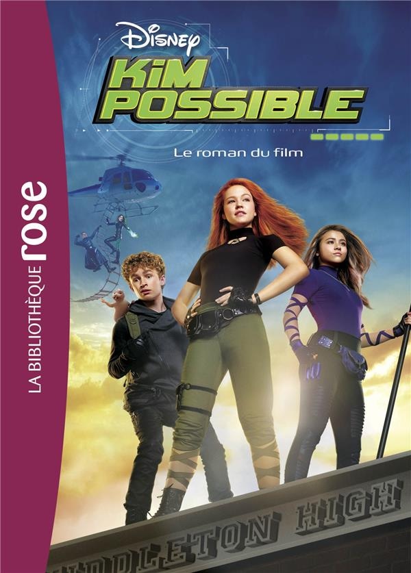 Kim Possible