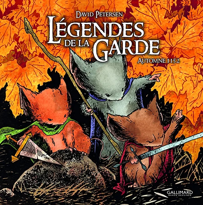 Légendes de la Garde