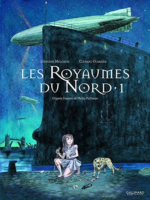 Les Royaumes du Nord (Tome 1)