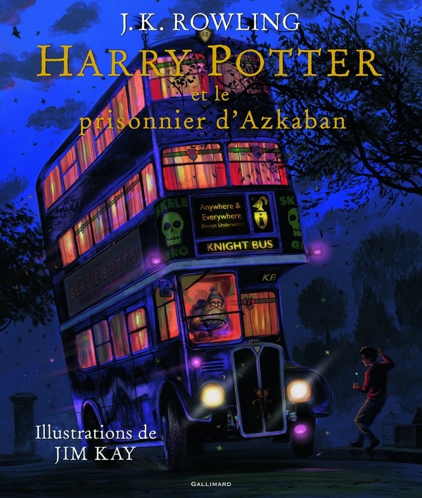 Harry Potter et le prisonnier d'Azkaban