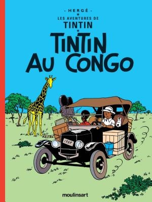 Tintin au Congo
