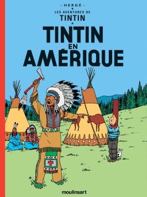 Tintin en Amérique