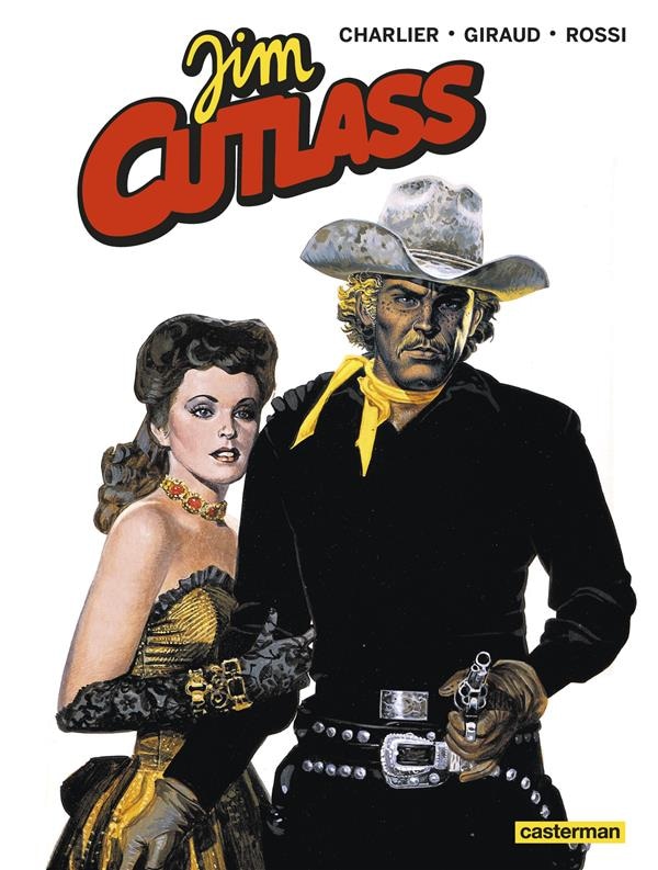 Une aventure de Jim Cutlass : Intégrale