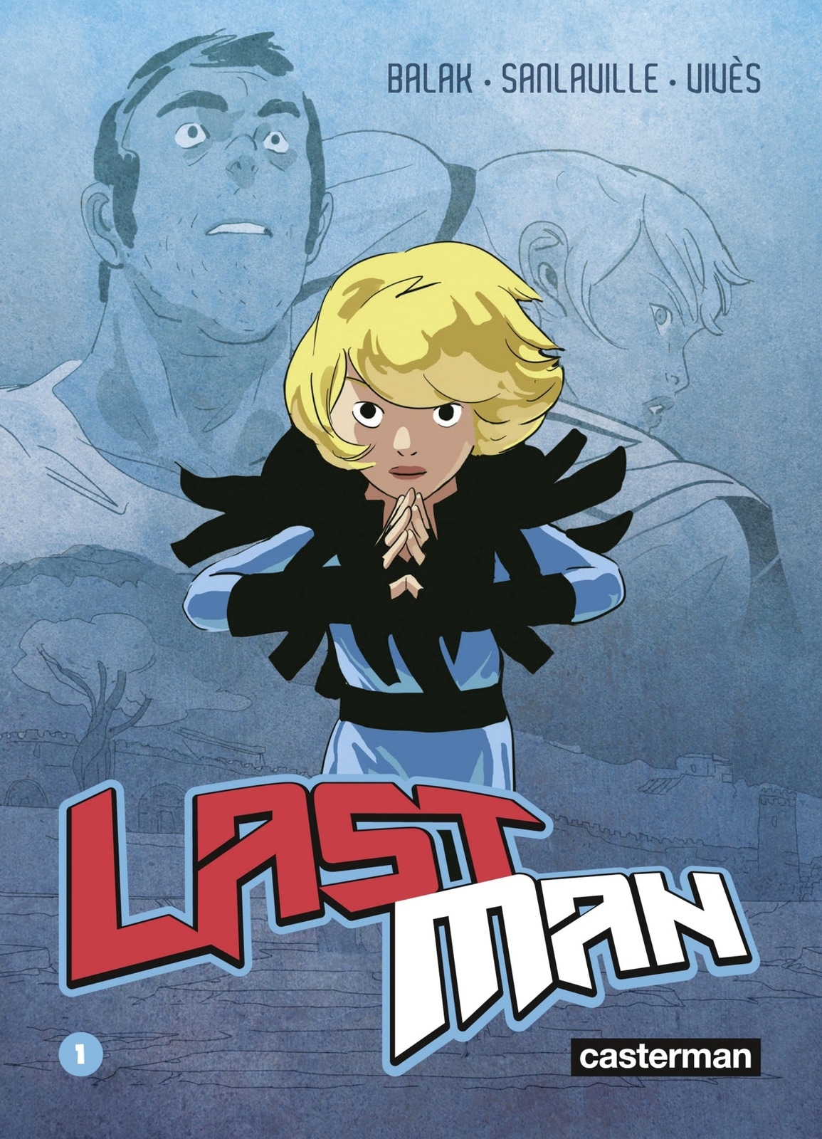 Lastman (Tome 1) - nouvelle édition