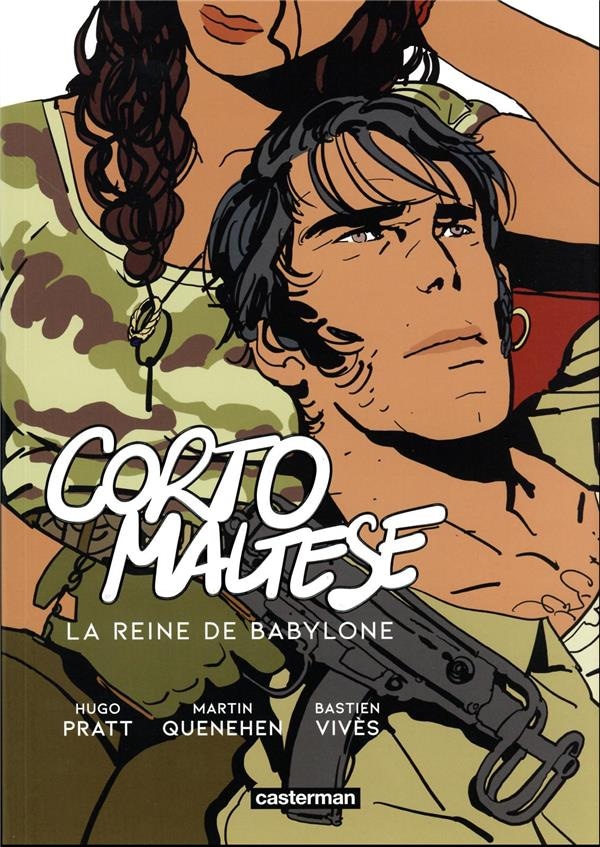 Corto Maltese : La Reine de Babylone