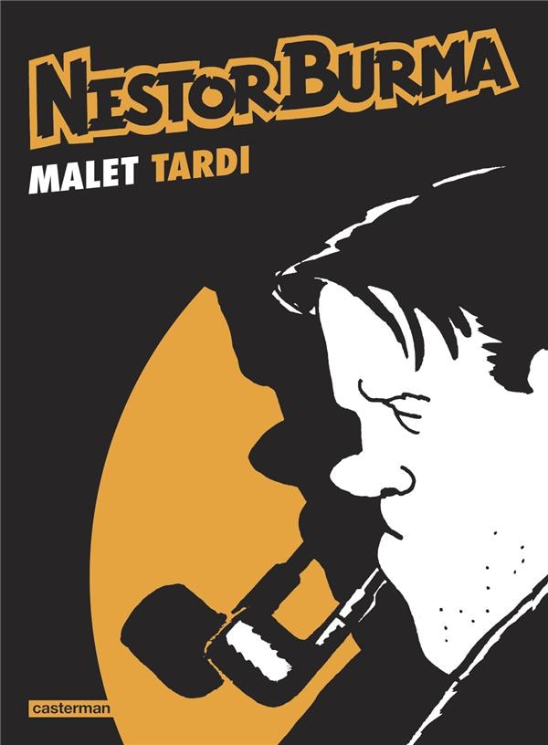 Nestor Burma : Intégrale Tomes 1 à 4