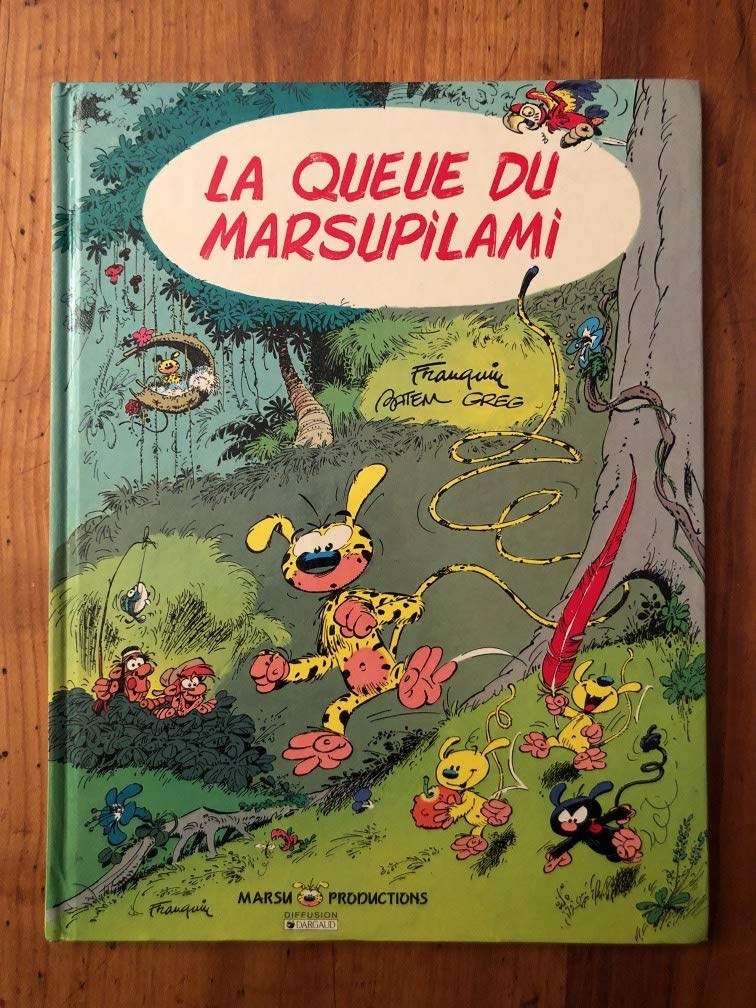 Marsupilami