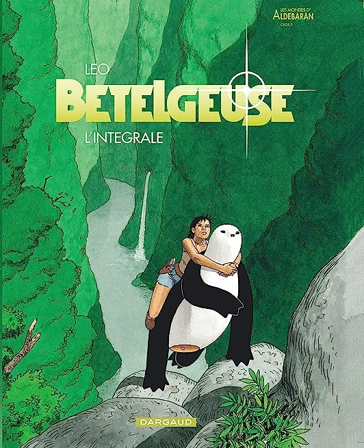 Bételgeuse : l'intégrale
