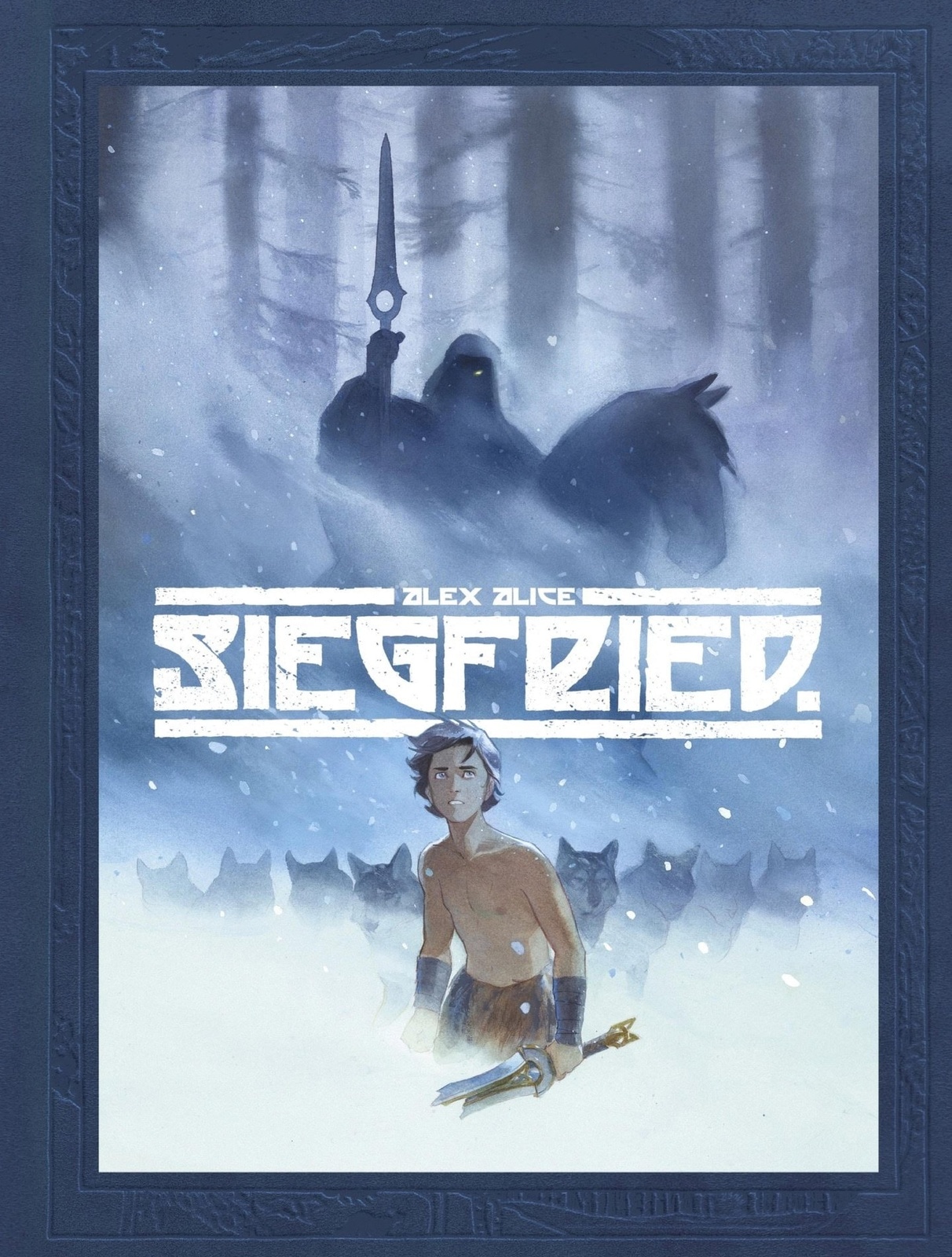 Siegfried - tome 1