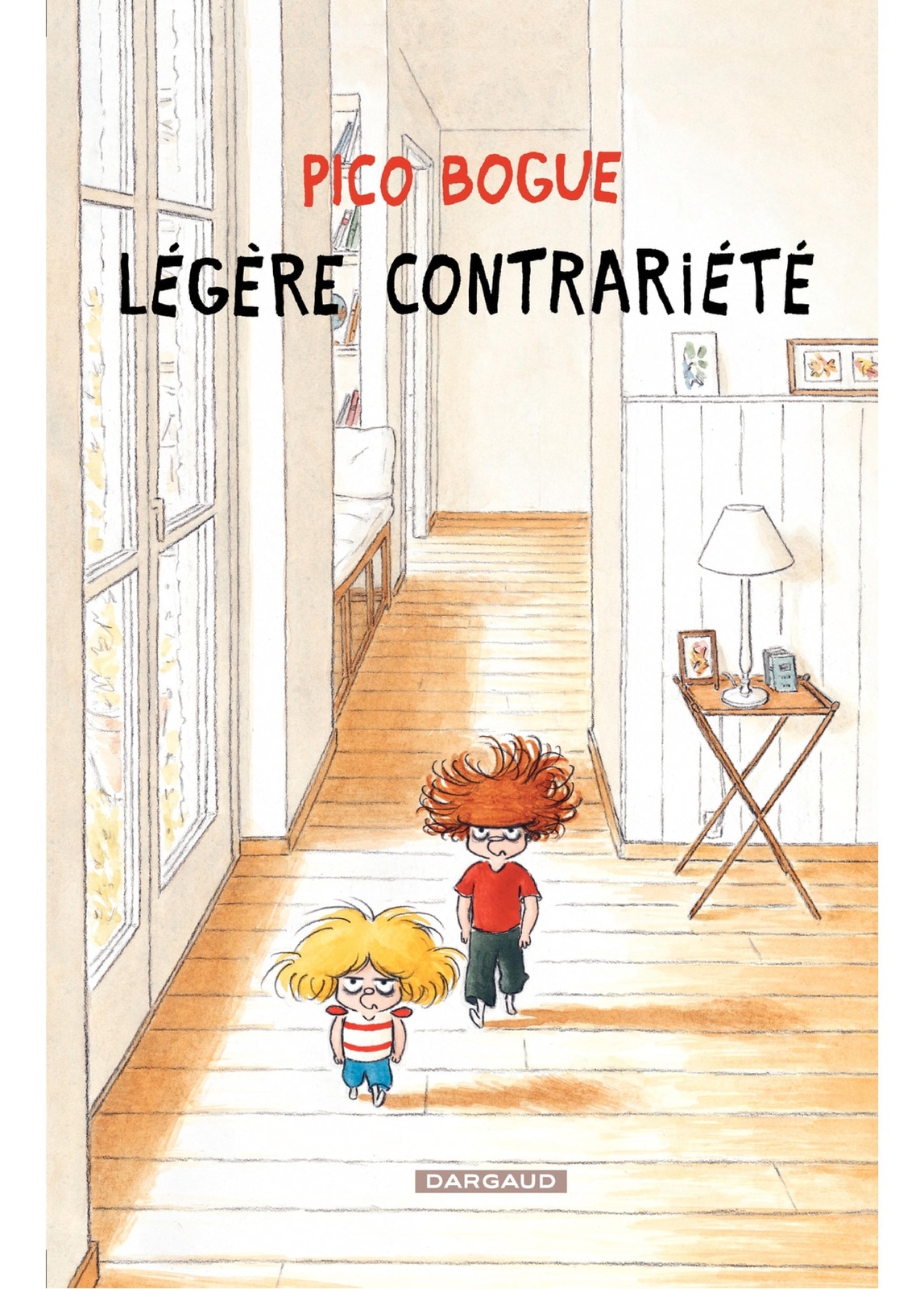 Pico Bogue - tome 5 - Légère contrariété