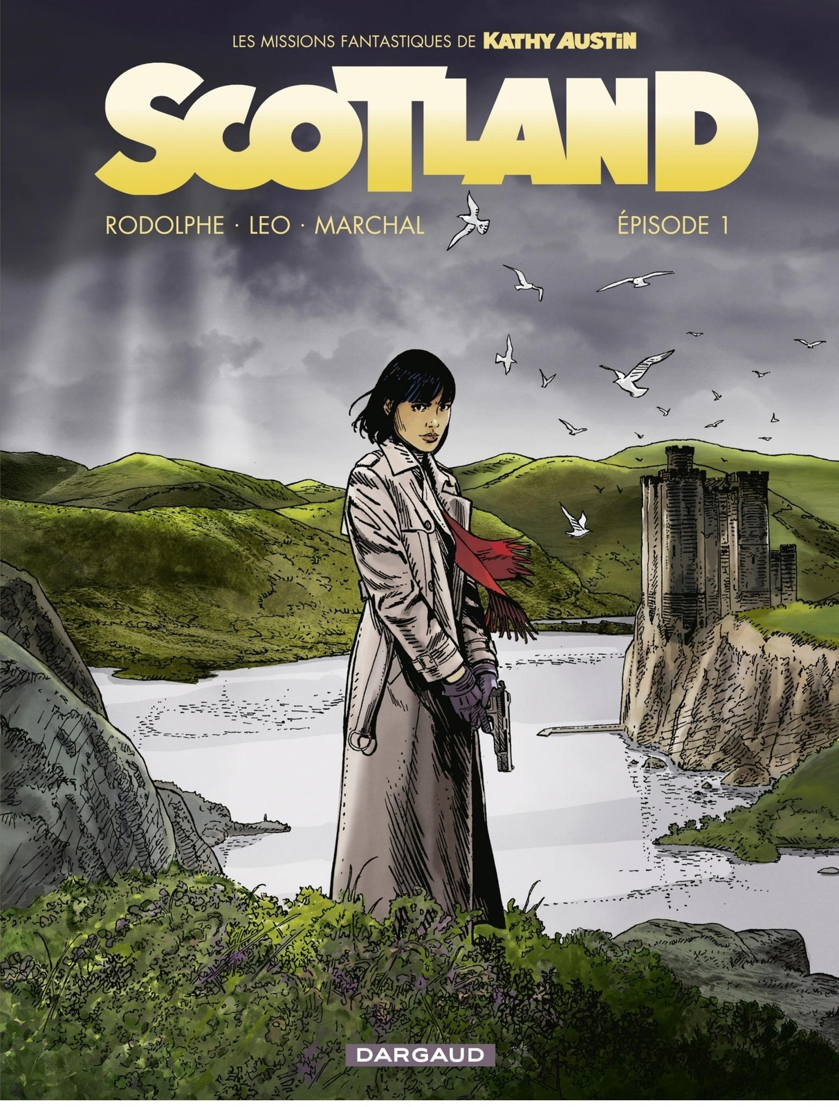 Scotland - Tome 1