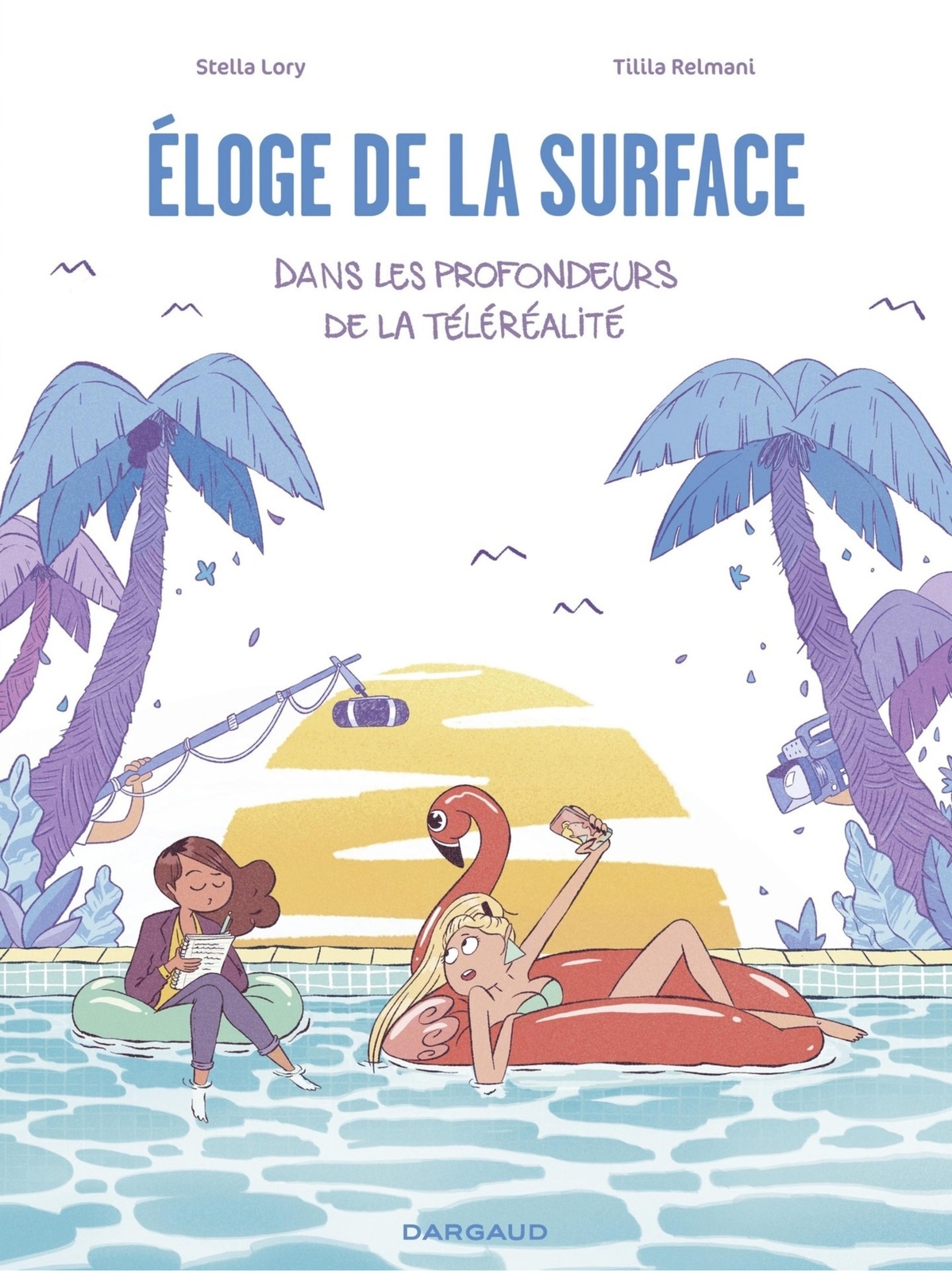 Éloge de la surface