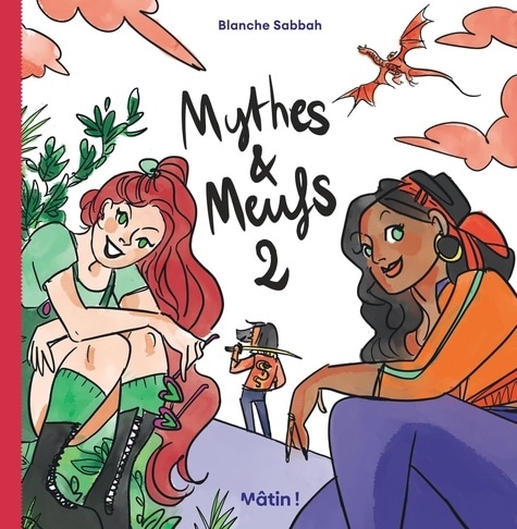 Mythes et Meufs - Volume 2