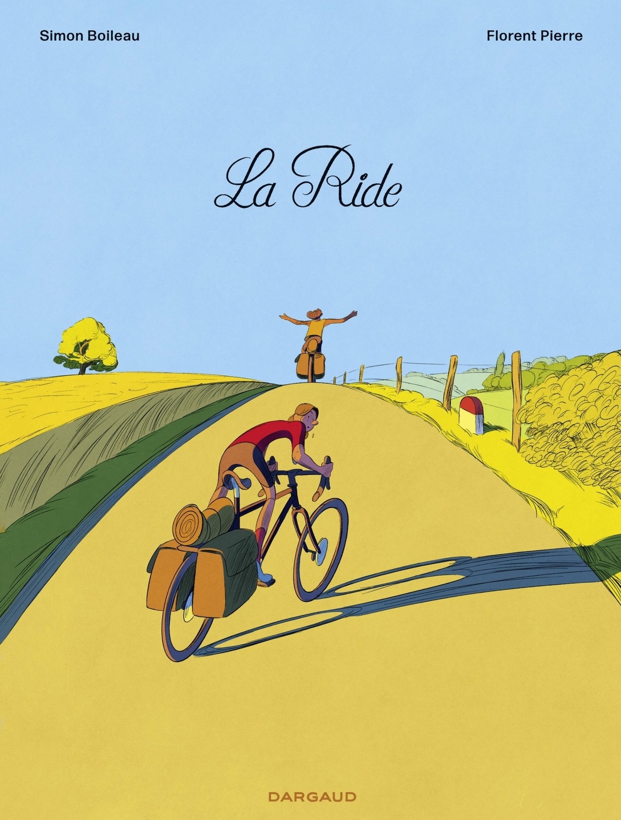 La ride