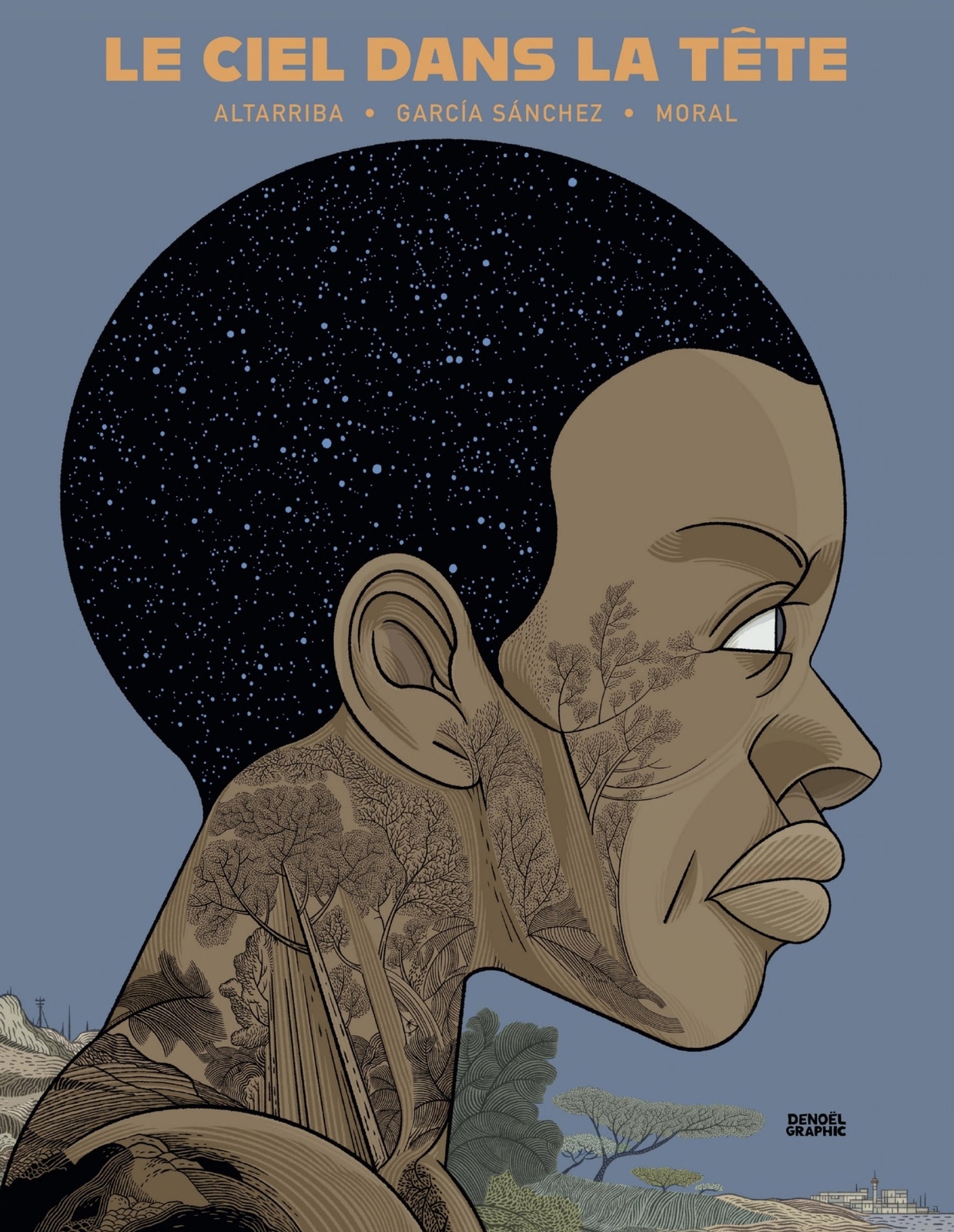 Le ciel dans la tête