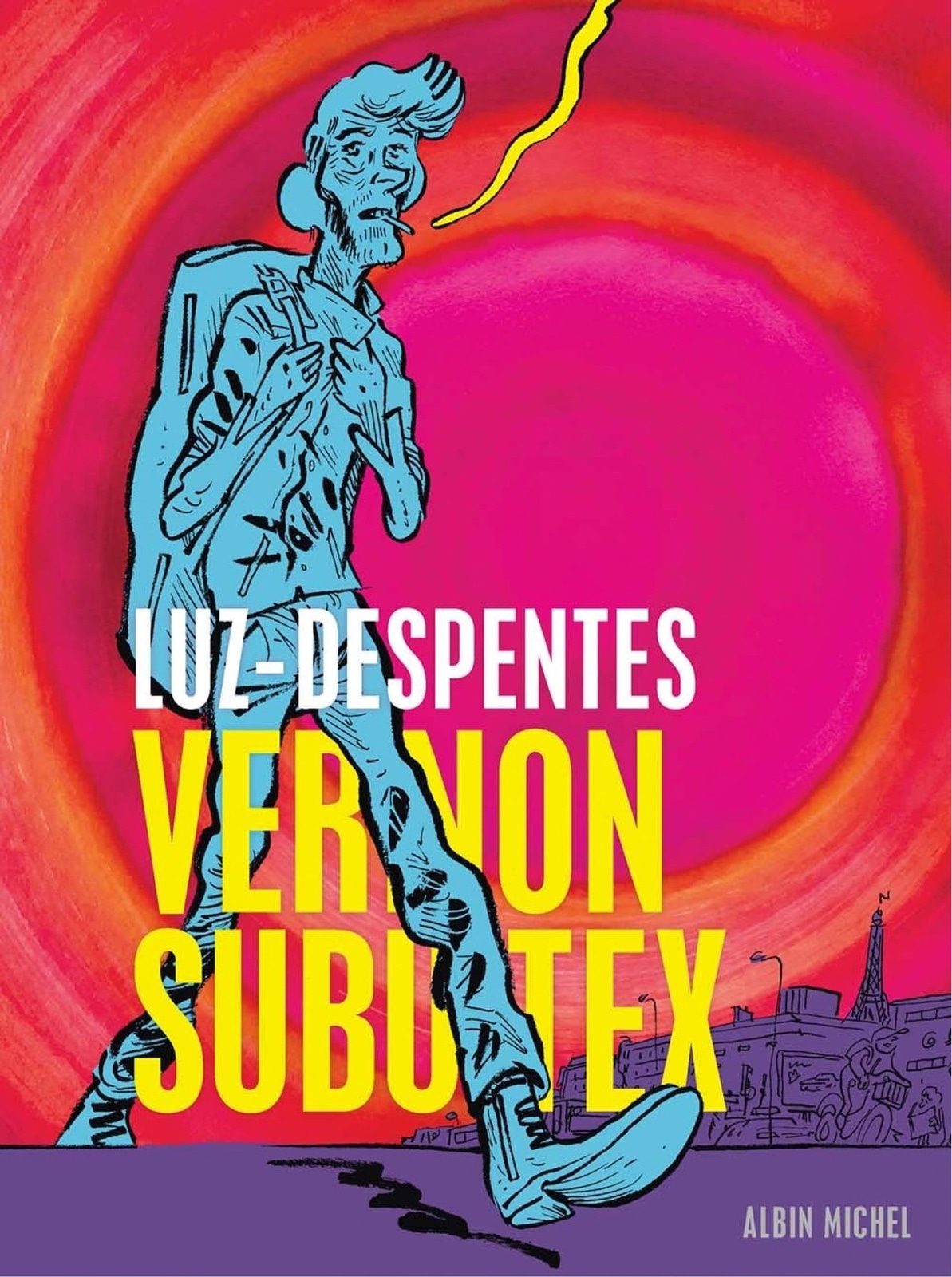 Vernon Subutex (BD) - tome 1
