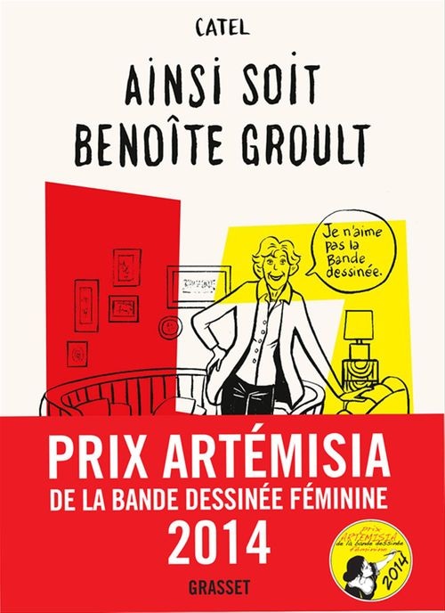 Ainsi soit Benoîte Groult