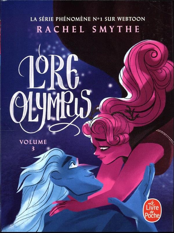 Lore Olympus Tome 3