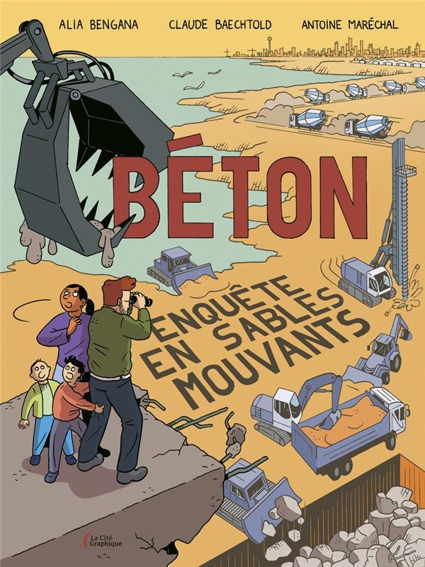 Béton : Enquête en sables mouvants