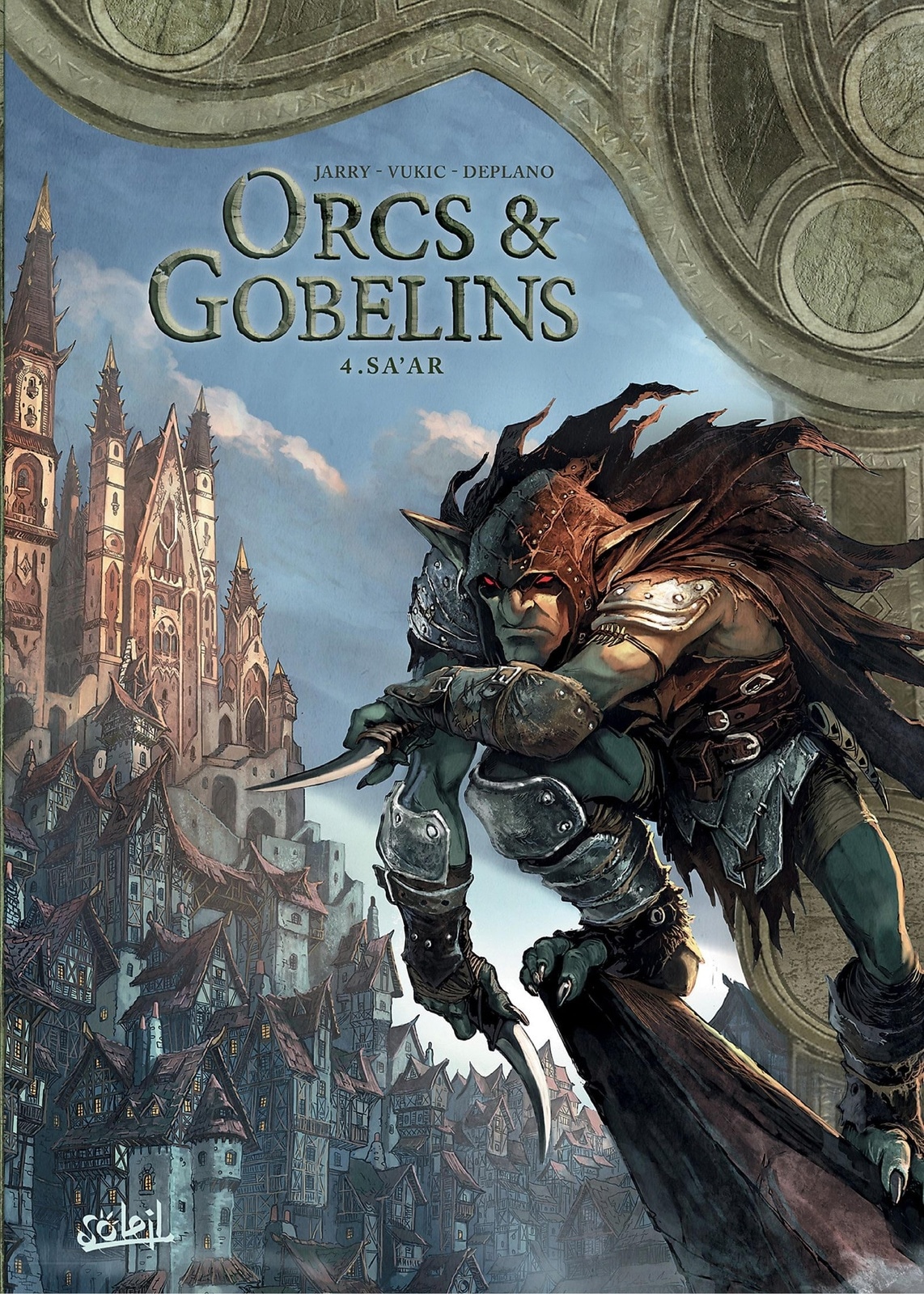 Orcs & Gobelins