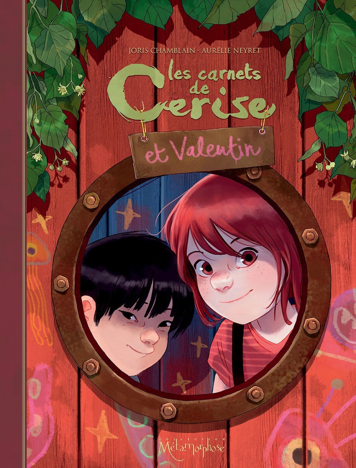 Les Carnets de Cerise et Valentin