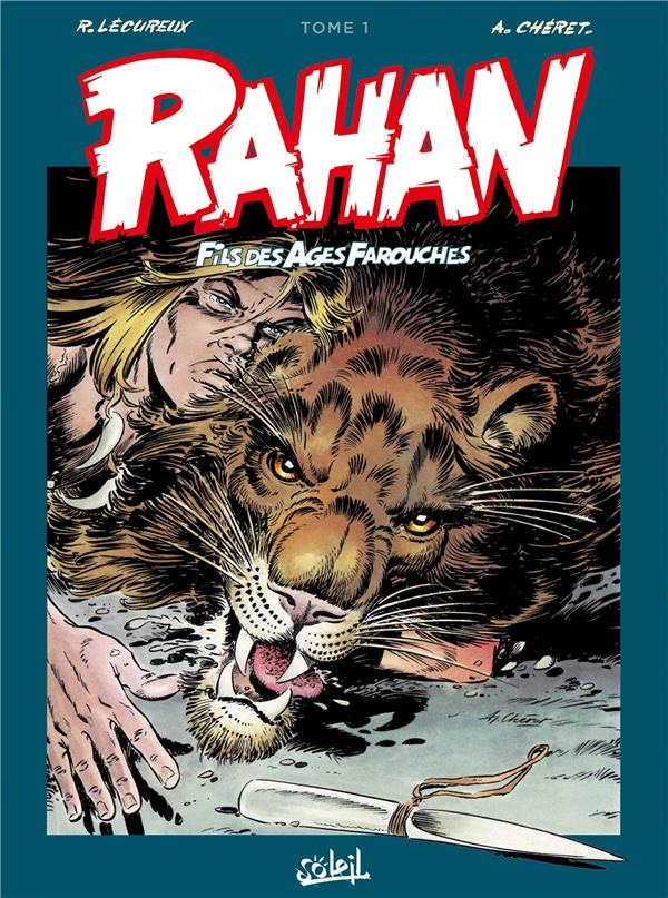 Rahan : Intégrale vol.1