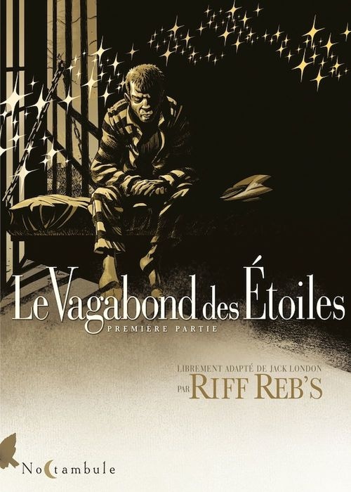 Le Vagabond des étoiles T01