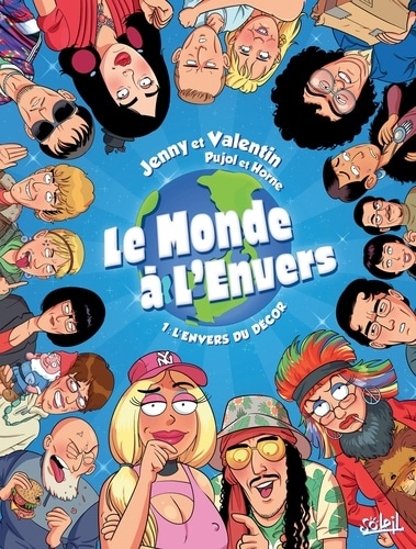 Le Monde à l'envers T01