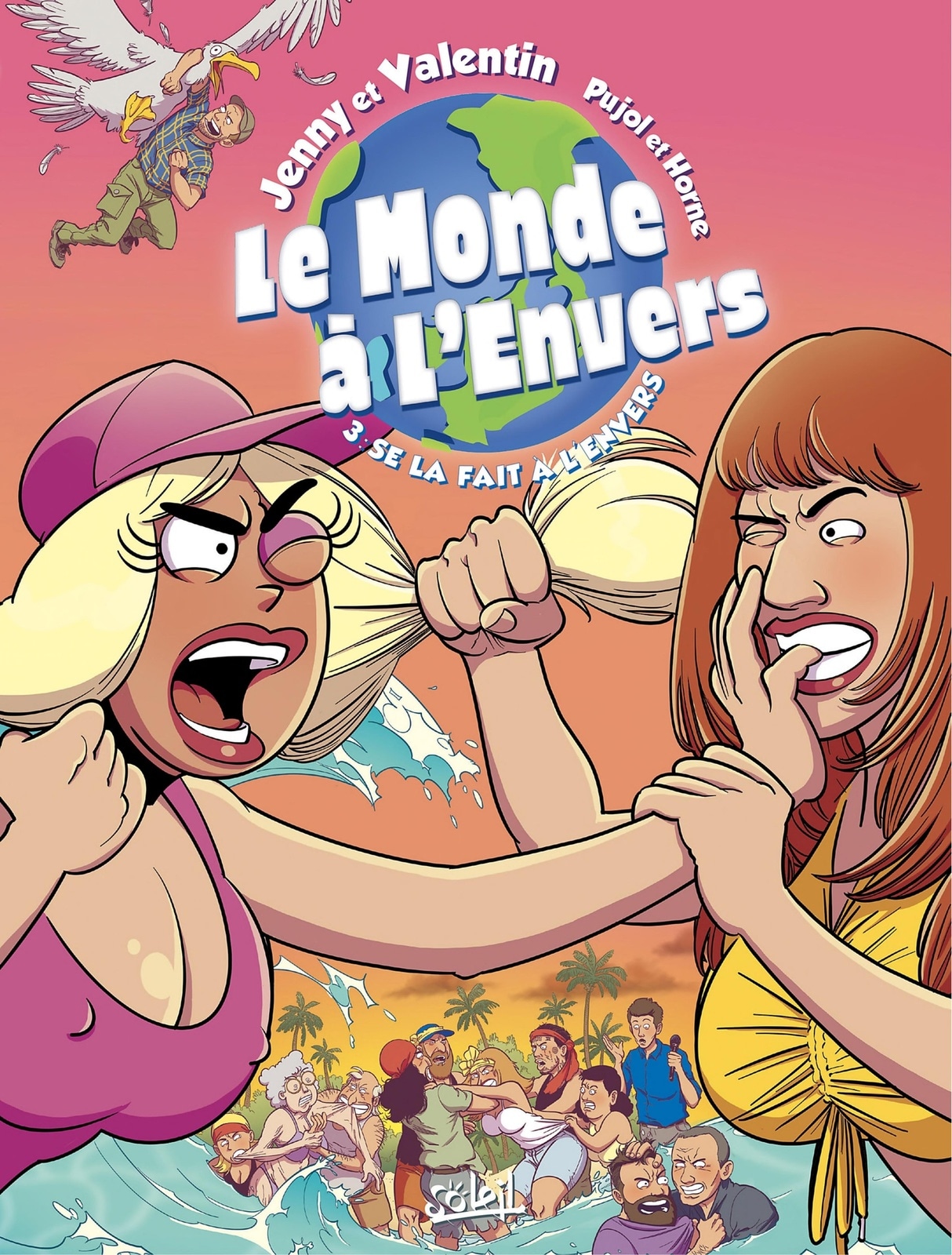 Le Monde à l'envers T03