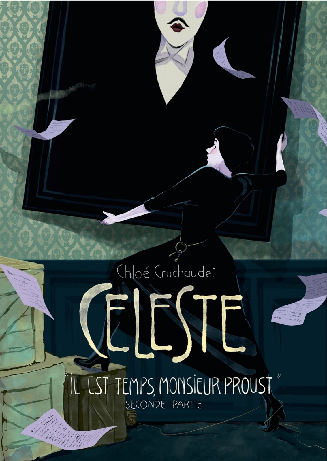 Céleste « Il est temps, monsieur Proust » - Seconde partie
