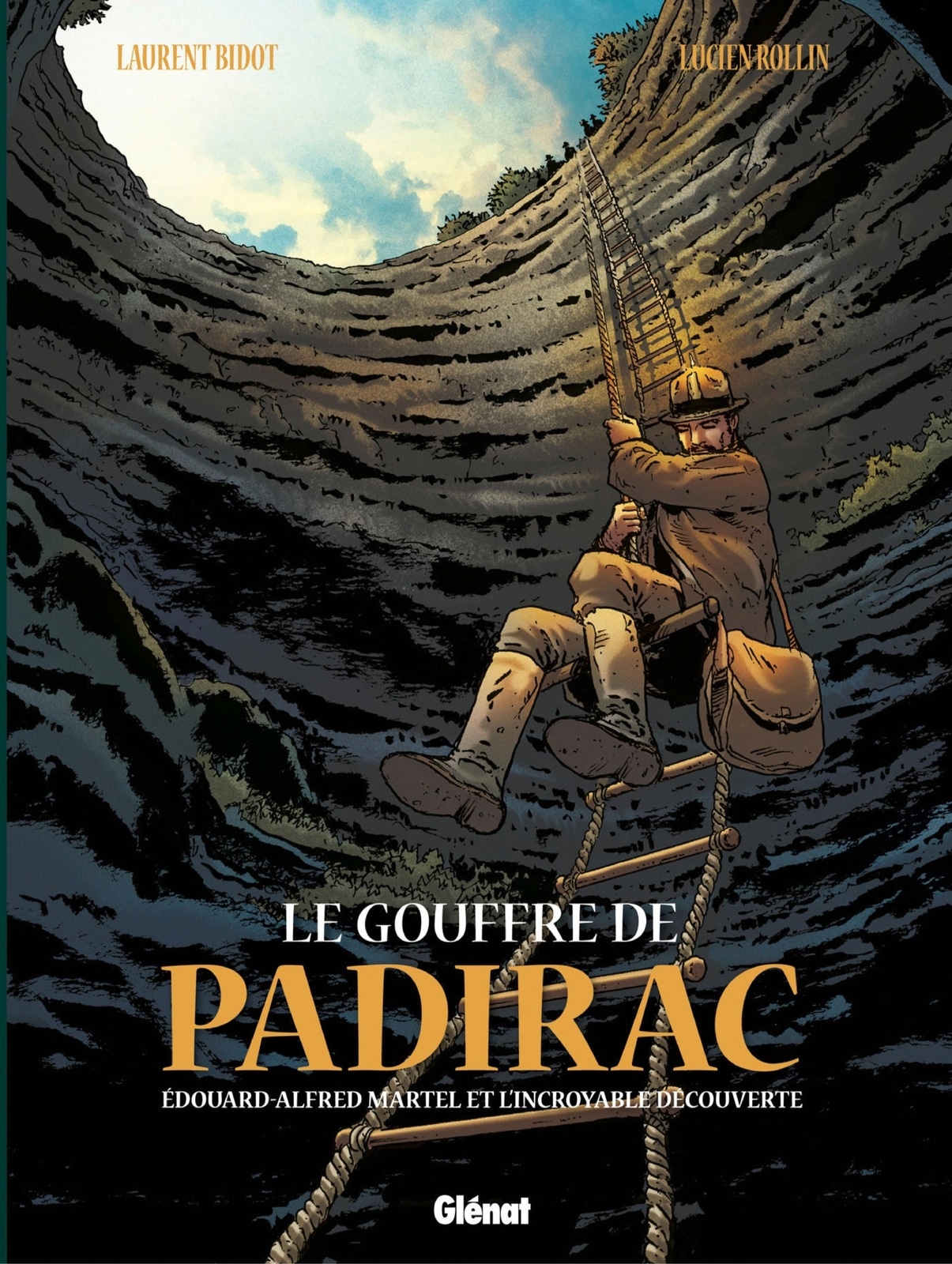 Le Gouffre de Padirac -