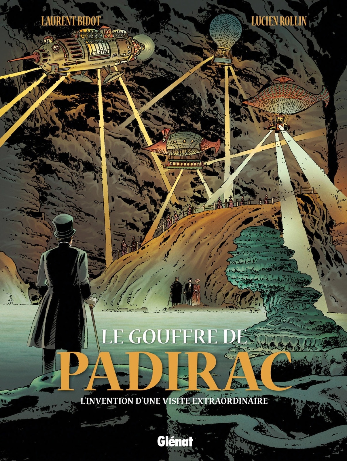 Le Gouffre de Padirac -