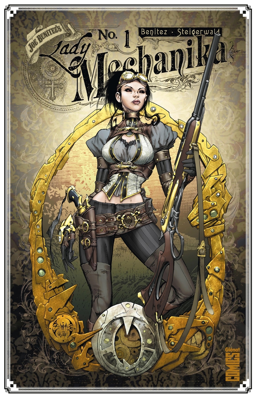 Lady Mechanika