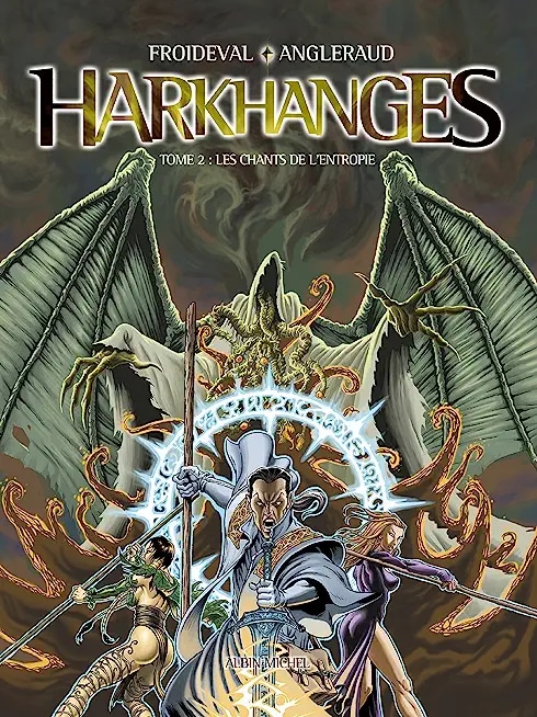 Harkhanges -