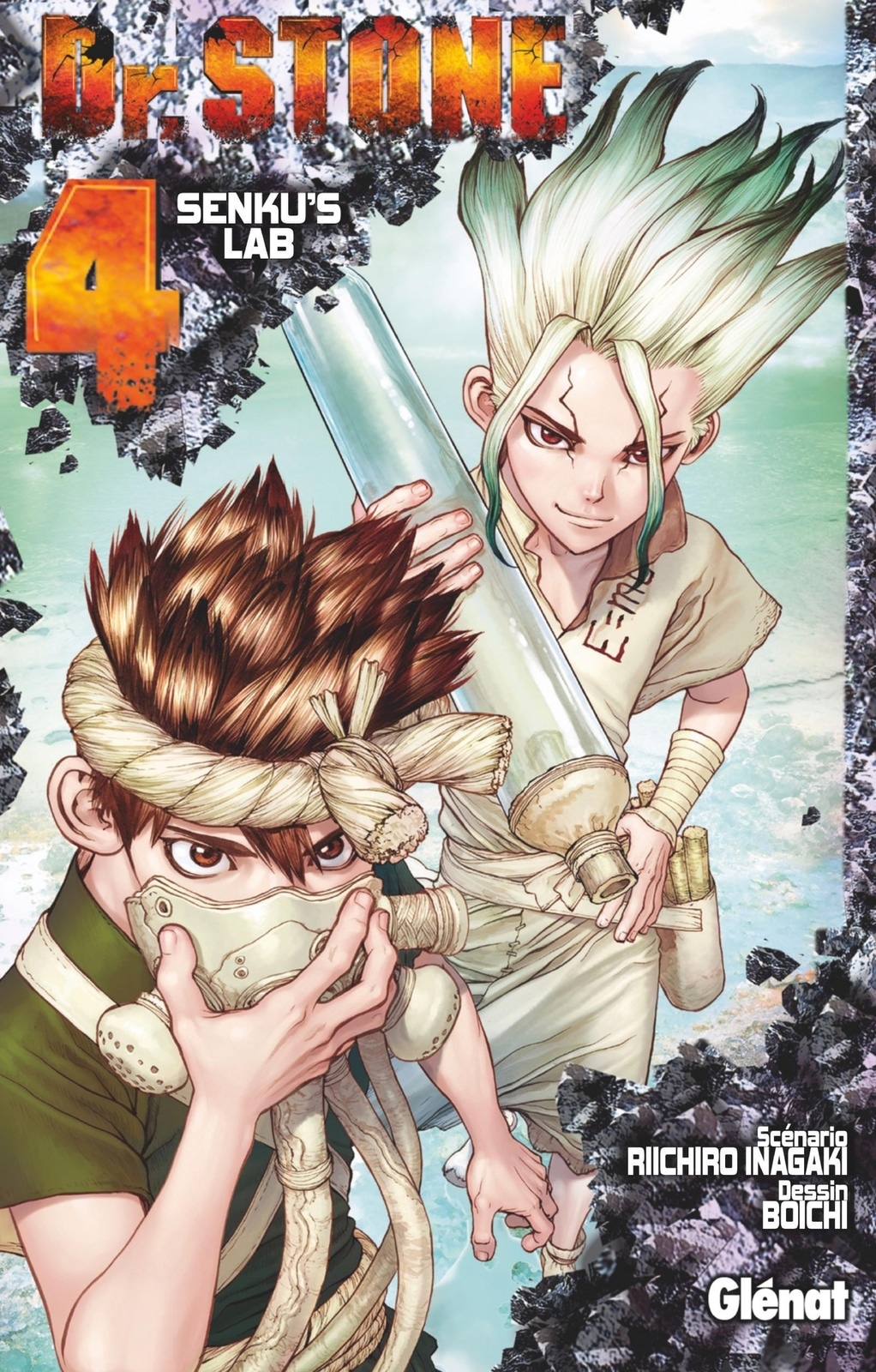Dr. Stone -