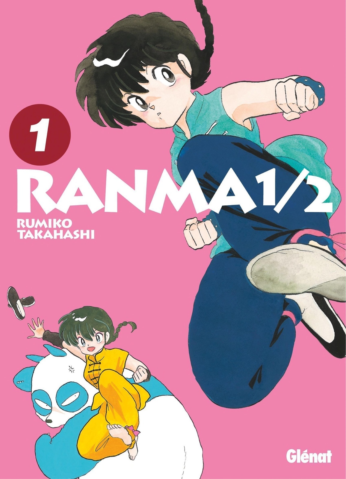 Ranma 1/2 - Édition originale - Tome 01