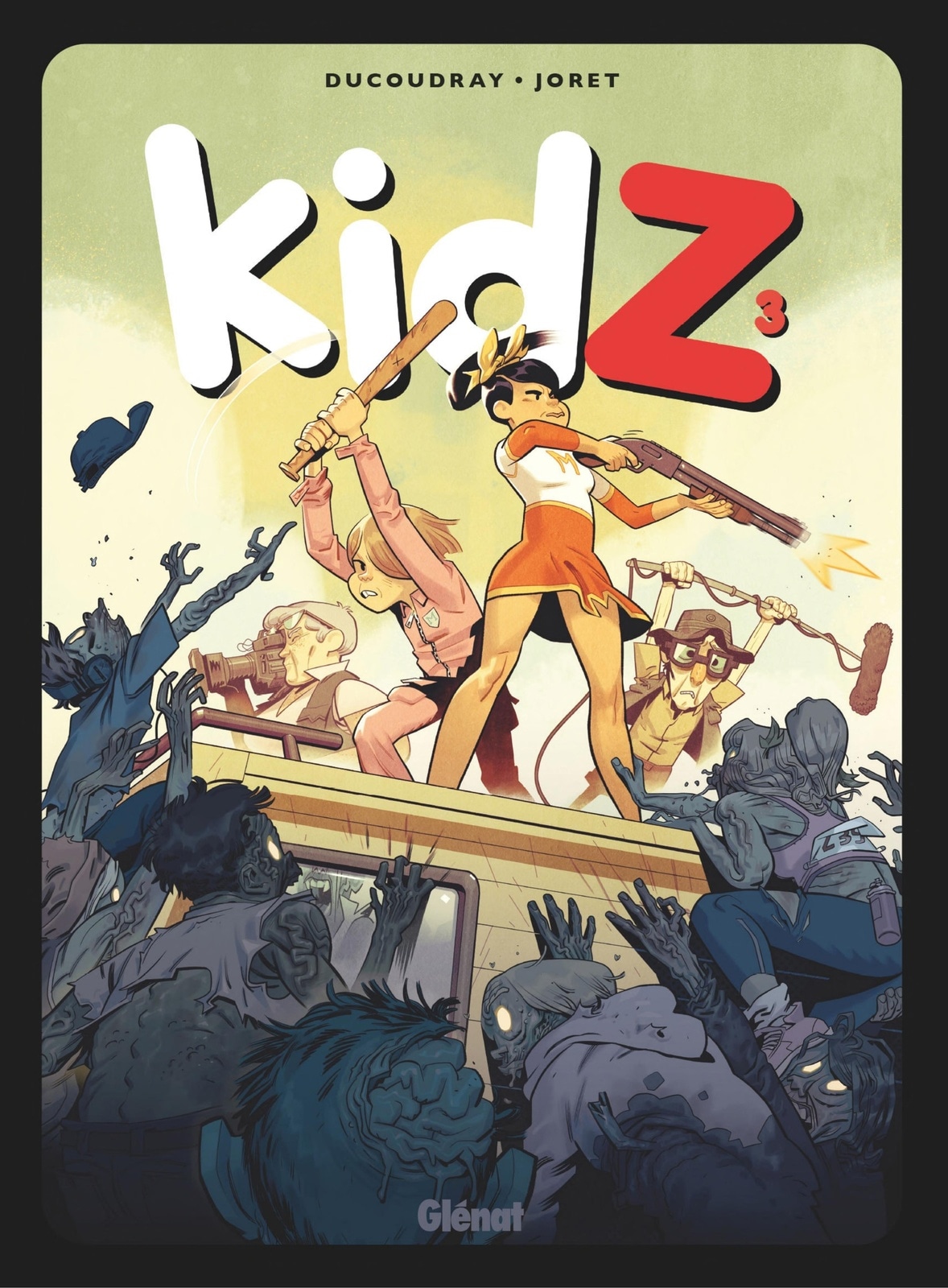 KidZ - Tome 03