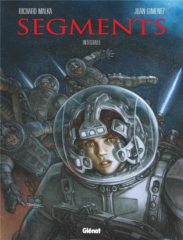 Segments : Intégrale Tomes 1 à 3