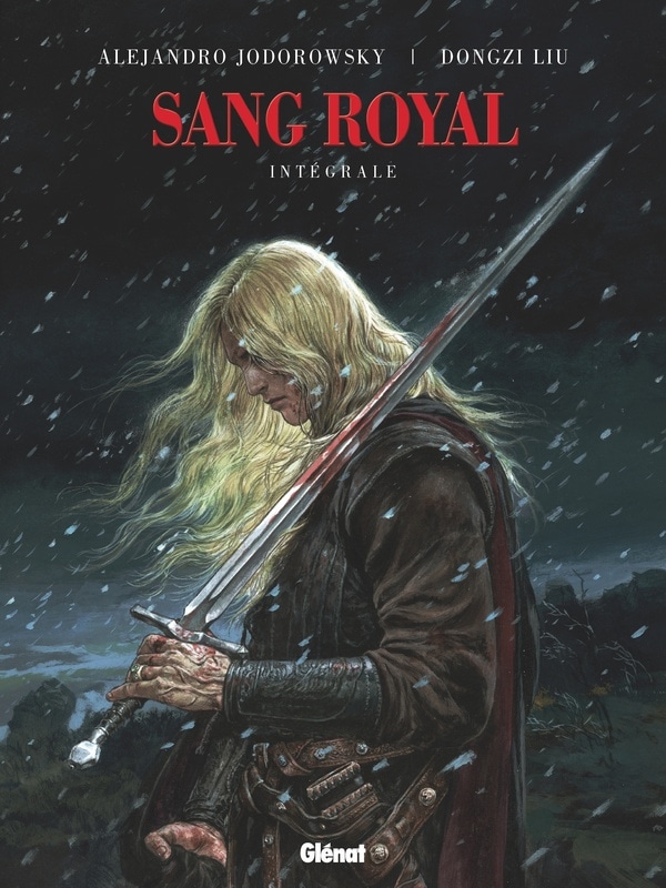 Sang royal : Intégrale Tomes 1 à 4
