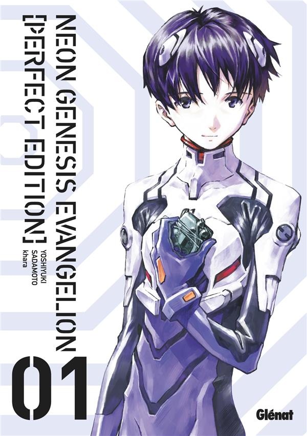 Evangelion ; neon genesis - perfect edtiion Tome 1
