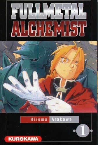 Fullmetal alchemist
