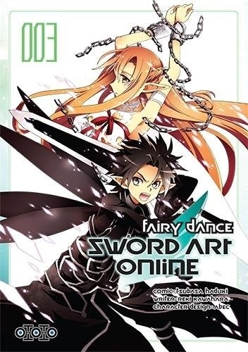 Sword Art Online Fairy Dance