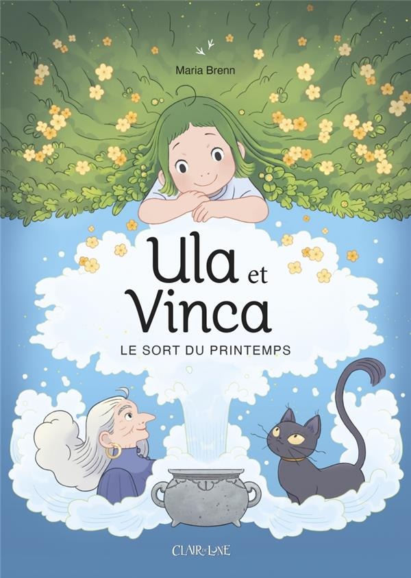 Ula et Vinca : Le sort du printemps