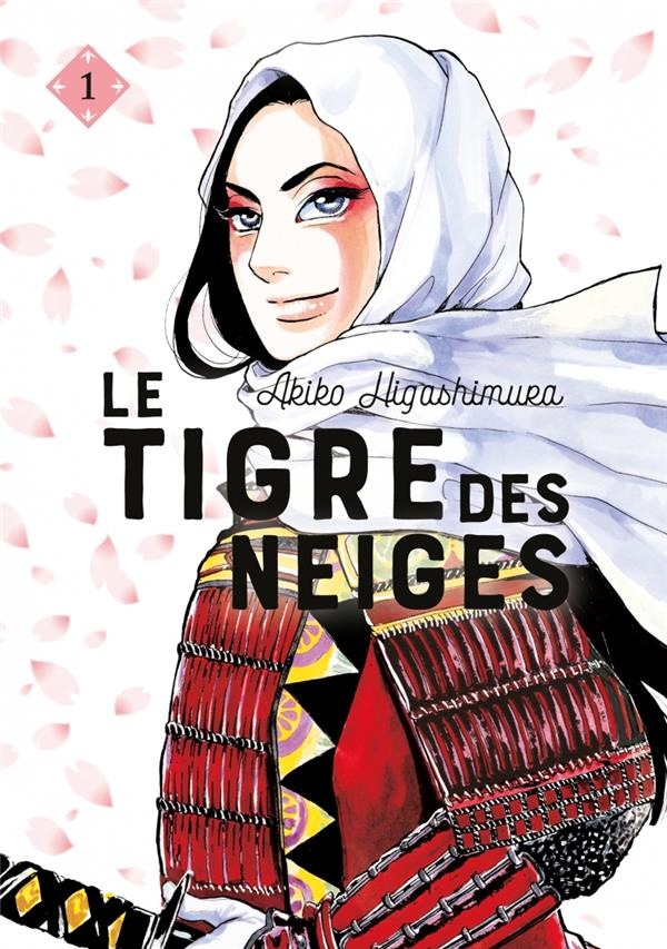 Le tigre des neiges