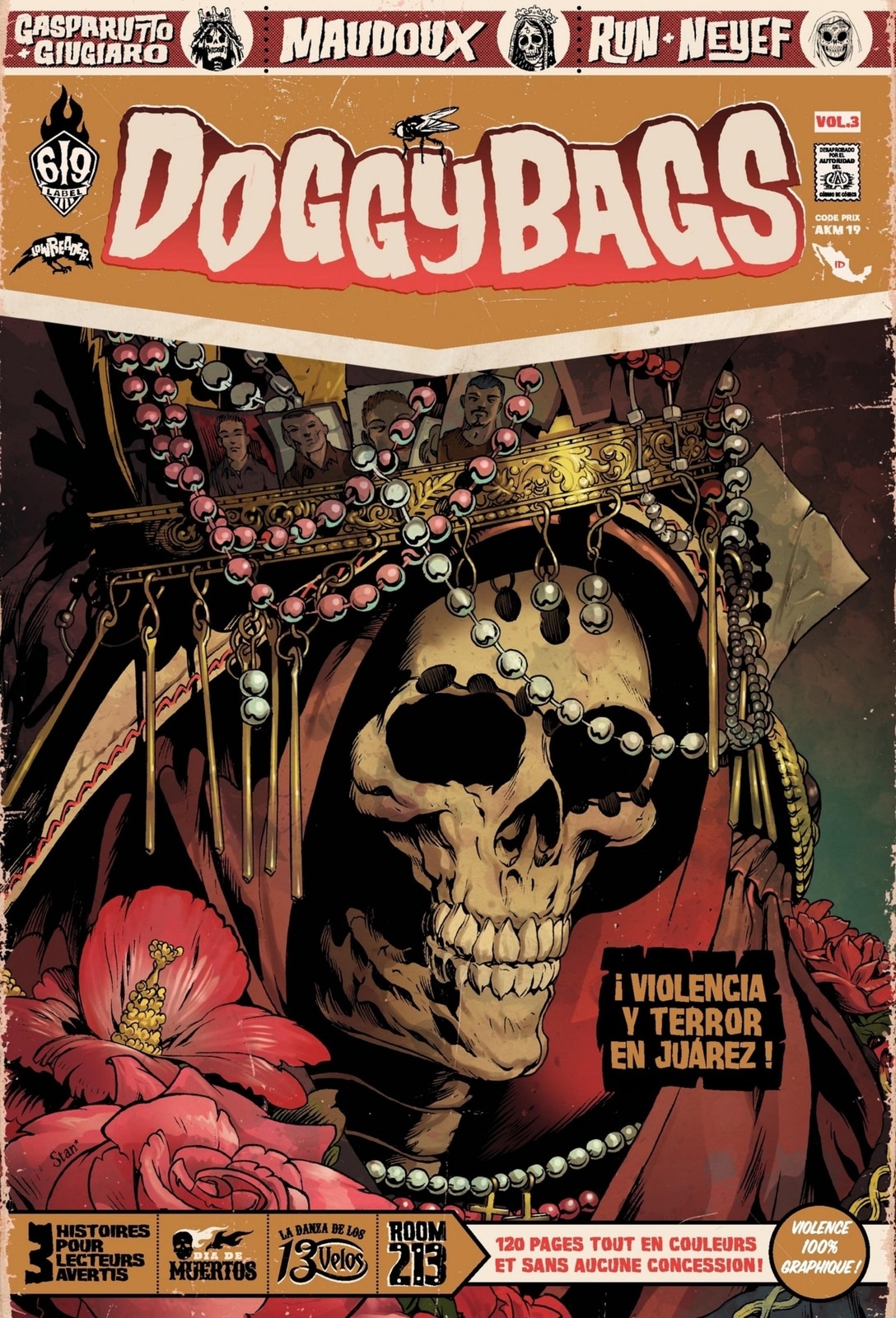 DoggyBags - Tome 3