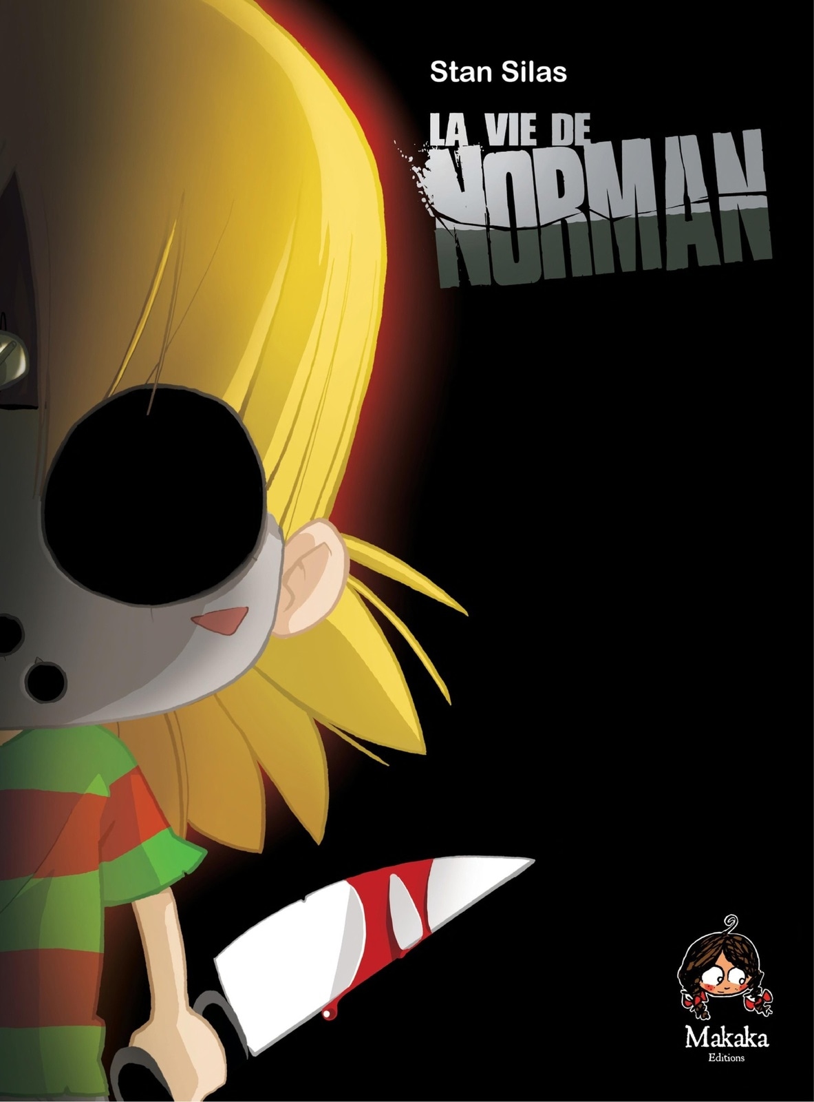 La vie de Norman - Tome 1
