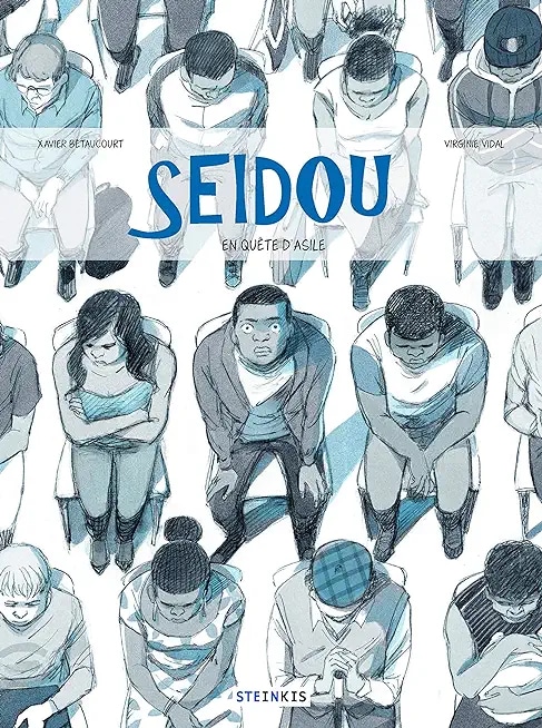 Seidou, en quête d'asile